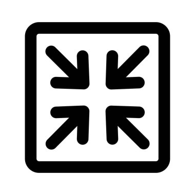 Satır Biçimi vektör simgesini kolaylıkla değiştirebilen veya düzenleyebilen genişlet