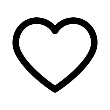 Kolayca düzenleyebilen ve düzenleyebilen favori Satır Biçimi vektör simgesi