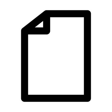 Kolayca değiştirilebilen veya düzenlenebilen Satır Biçimi vektör simgesi