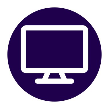 Kolayca düzenleyebilen ya da düzenleyebilen Bilgisayar Satırı Biçimi vektör simgesi