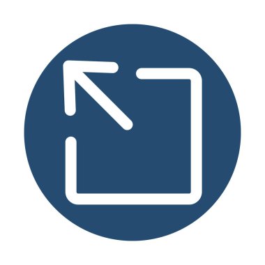 Kolayca düzenleyebilen ve düzenleyebilen Giriş Satırı Biçimi vektör simgesi