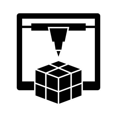 Kolayca düzenleyebilen veya düzenleyebilen Vektör Simgesi Üretiliyor