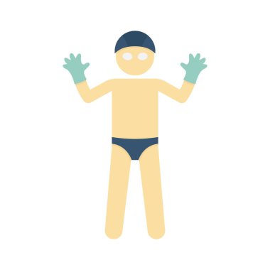 Kolayca düzenleyebilen veya düzenleyebilen ekipman vektör simgesi