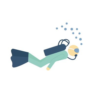 Kolayca değiştirebilen veya düzenleyebilen vektör simgesini daldır