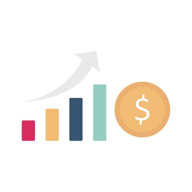 Kolayca düzenleyebilen veya düzenleyebilen Kar Büyütme Vektörü Simgesi
