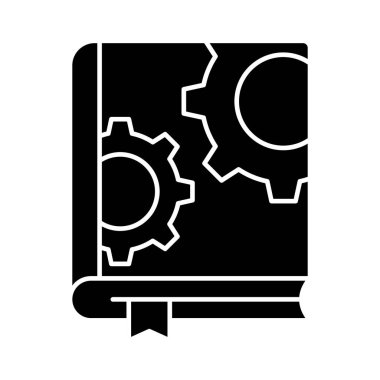 Kolayca düzenleyebilen ya da düzenleyebilen Mimari Kitap Vektör Simgesi