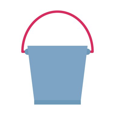 Kova Doldurma vektör simgesi Kolayca düzenleyebilen veya düzenleyebilen