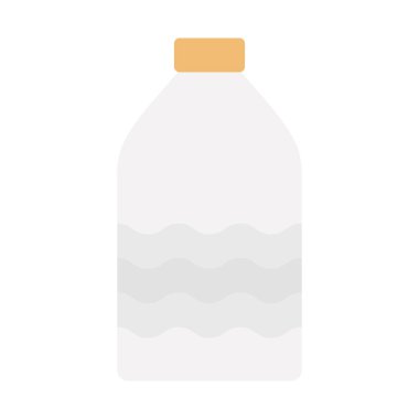 Banyo vektör simgesini kolaylıkla değiştirebilen ya da düzenleyebilen doldurma