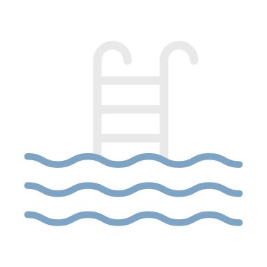 Kolayca değiştirebilen veya düzenleyebilen Merdiven Doldurma vektör simgesi