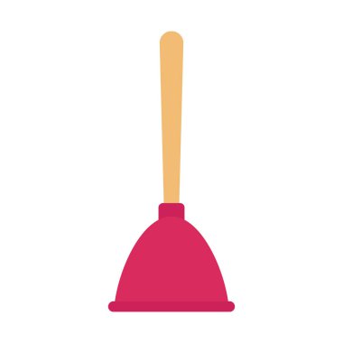 Banyo vektör simgesini kolaylıkla değiştirebilen ya da düzenleyebilen doldurma