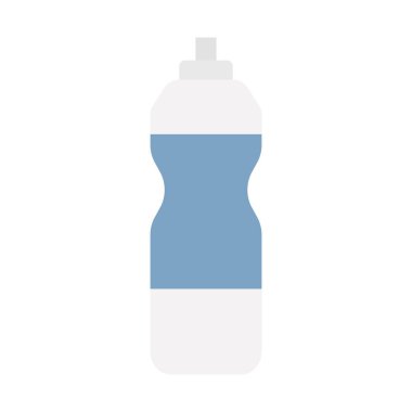 Kolayca değiştirebilen veya düzenleyebilen şişe vektör simgesini doldur