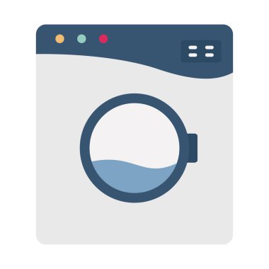 Kolayca değiştirebilen veya düzenleyebilen Uygulama Vektör Simgesi