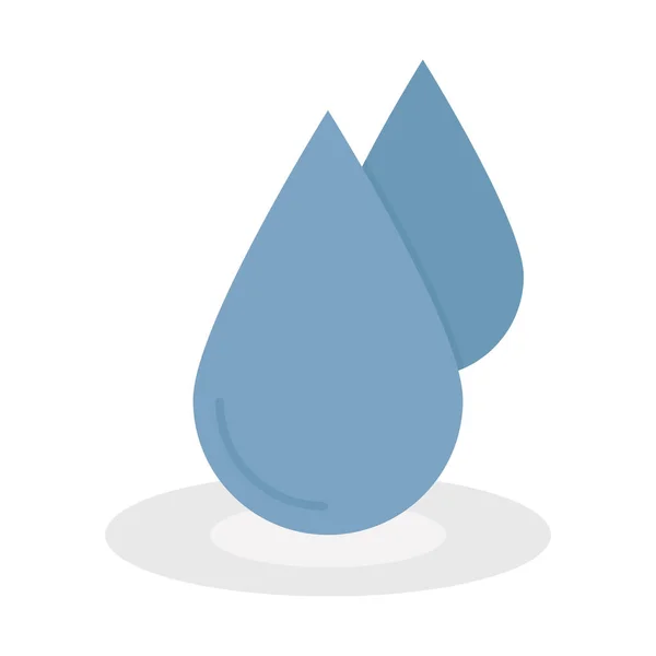 Aqua Fill Vektorsymbol Das Leicht Geändert Oder Bearbeitet Werden Kann — Stockfoto