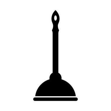 Banyo vektör simgesini kolaylıkla değiştirebilen ya da düzenleyebilen doldurma