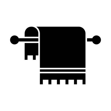 Banyo vektör simgesini kolaylıkla değiştirebilen ya da düzenleyebilen doldurma