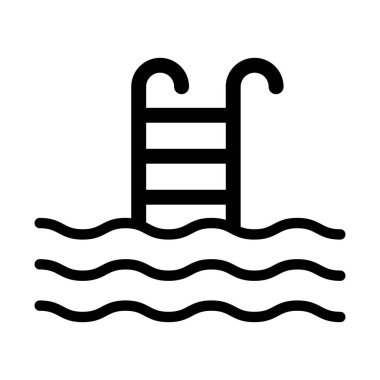  Kolayca değiştirebilen veya düzenleyebilen Merdiven Doldurma vektör simgesi