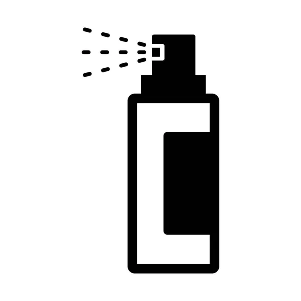 Air Freshener Fill Vector Icon Which Can Easily Modify Edit — Stock Photo, Image
