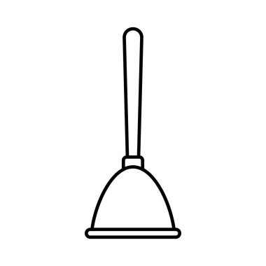 Banyo vektör simgesini kolaylıkla değiştirebilen ya da düzenleyebilen doldurma