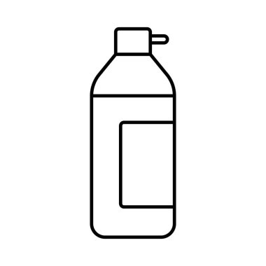  El yıkama vektör simgesi Kolayca düzenleyebilen veya düzenleyebilen