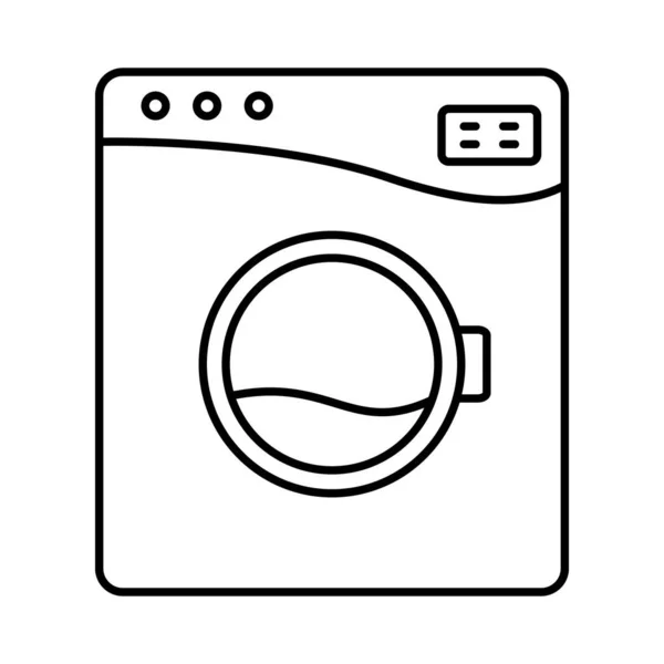 Appliance Vul Vector Pictogram Dat Gemakkelijk Kan Wijzigen Bewerken — Stockfoto