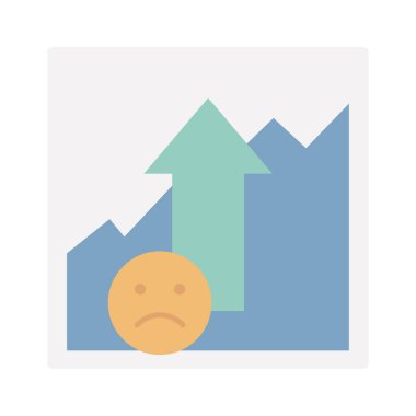 Kolayca değiştirilebilen ya da düzenlenebilen yarı kabartma vektör simgesini çoğalt