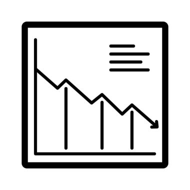 Kolayca değiştirebilen ya da düzenleyebilen yarı glyph vektör simgesini kaybet