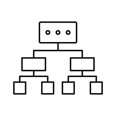Kolayca düzenleyebilen ya da düzenleyebilen yarı diyagram vektör simgesi