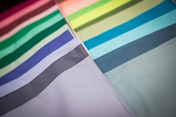 Fabric Sample Colours for Personal Shoppers and Designers