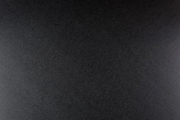 Black Rough Textured Background Lit Dim Light — Stock Photo, Image