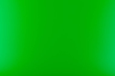 Doku hassas bir ışıkla aydınlatılmış bir parlak, yeşil renkte.