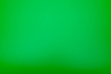 Doku hassas bir ışıkla aydınlatılmış bir parlak, yeşil renkte.