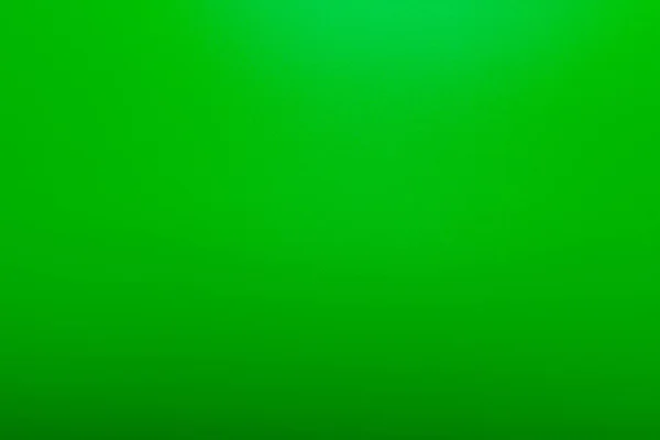 Textuur Een Heldere Groene Kleur Verlicht Met Een Delicate Licht — Stockfoto