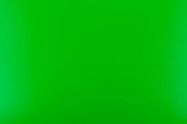 Textuur Een Heldere Groene Kleur Verlicht Met Een Delicate Licht — Stockfoto