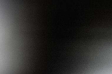 Arka planda hassas bir ışıkla aydınlatılmış bir siyah, yumuşak renk.