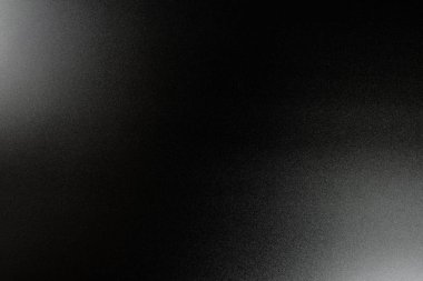 Arka planda hassas bir ışıkla aydınlatılmış bir siyah, yumuşak renk.