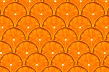 Desen taze greyfurt dilim beyaz arka plan, havai görünümü, flatlay yaptı. Meyve arka plan.