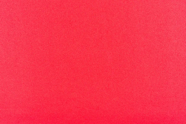 Rote Farbverläufe Mit Textur Aus Echtem Schaumstoff Schwammpapier Für Hintergrund — Stockfoto