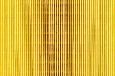 Yüzey dikdörtgen bir makro çekim, araba için hava filtresi. Arka plan olarak kullanılabilir.