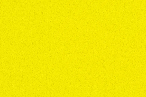Uma Foto Macro Uma Cor Gradiente Amarelo Com Textura Papel — Fotografia de Stock
