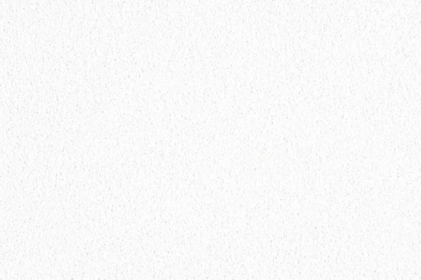 Ein Makrofoto Eines Weißen Farbverlaufs Mit Textur Aus Echtem Schaumstoffschwammpapier — Stockfoto