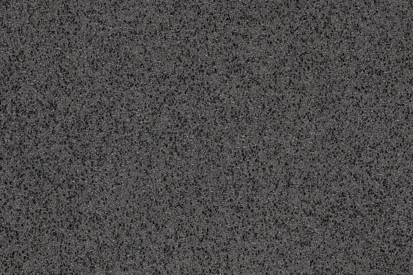 Ein Makrofoto Eines Schwarzen Farbverlaufs Mit Textur Aus Echtem Schaumstoffschwammpapier — Stockfoto