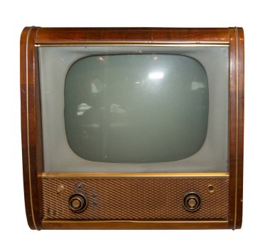  20. yüzyılın ortasında tv 