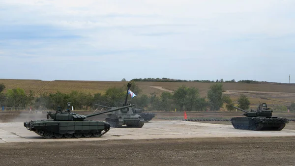 Rostov Don Rusia Agosto 2020 Foro Técnico Militar Del Distrito —  Fotos de Stock