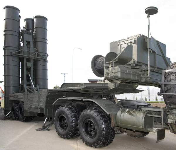 Rostov Don Rusia Agosto 2020 Lanzador 400 Triunfo Campo Entrenamiento — Foto de Stock