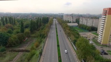 alanlar arasında yol