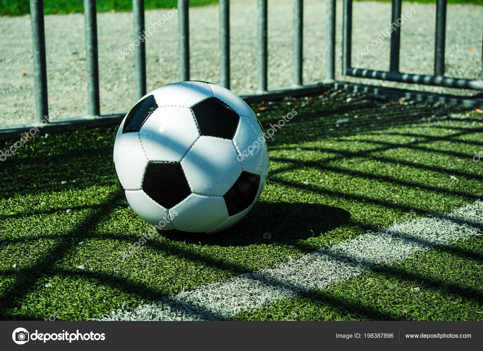 artificial ground football