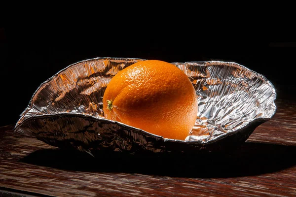 turuncu alüminyum folyo