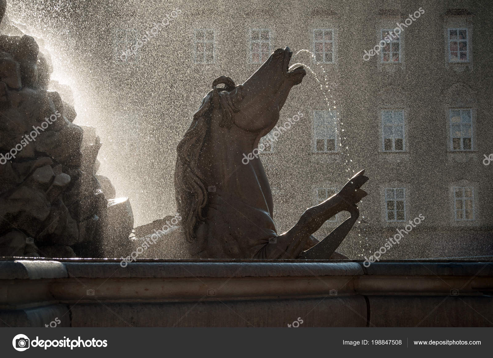 Spuit stad