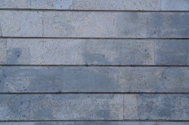 Duvar duvar parçası. Yatay çerçeve