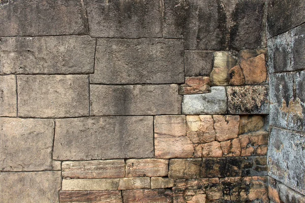 Arranjo Pedras Hatadage Polonnaruwa Cidade Antiga Tomado Sri Lanka Agosto — Fotografia de Stock